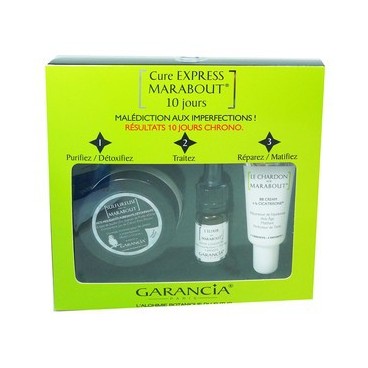 Garancia Cure Express Marabout 10 Jours, Garancia Cure Express