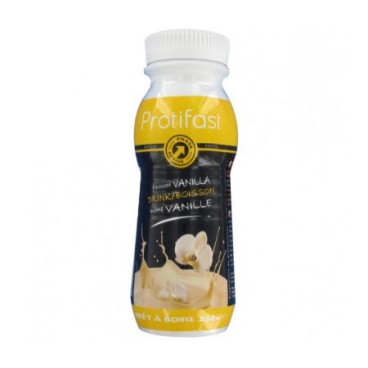 Protifast Boisson Vanille 250Ml pas cher