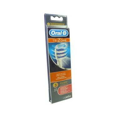 Oral-B Brossettes Tri Zone 3 Recharges pas cher