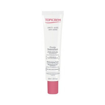 Topicrem Anti Age Fluide Redensifiante 40Ml, Topicrem Anti Age