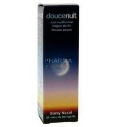 Douce Nuit Anti-Ronflement Spray Nasal 25 Pulvérisations pas