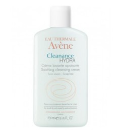 Avène Cleanance Hydra Crème Lavante 200ml, Avène Cleanance