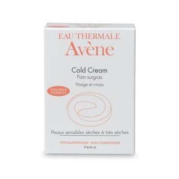 Avène Cold Cream Pain Surgras 100g Lot de 2