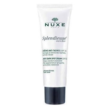 Nuxe Splendieuse Crème SPF20 Peaux Sèches 50Ml, Nuxe