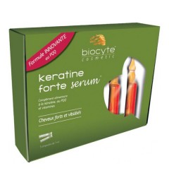 Biocyte Keratine Forte Sérum 5x7Ml