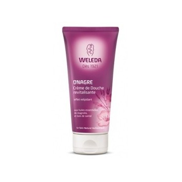 Weleda Onagre Crème de Douche Revitalisante 200Ml