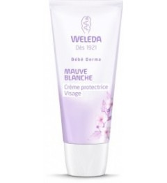 Weleda Bébé Derma Mauve Crème Visage