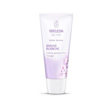 Weleda Bébé Derma Mauve Crème Visage