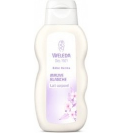 Weleda Bébé Derma Mauve Lait Corporel 200Ml