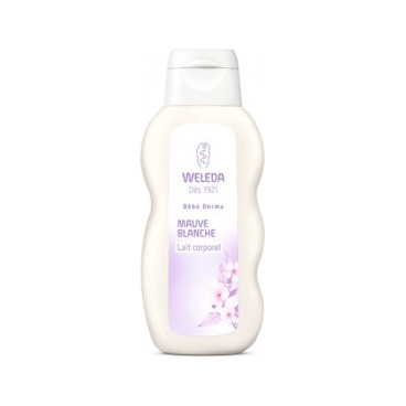 Weleda Bébé Derma Mauve Lait Corporel 200Ml