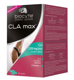 Biocyte CLA Max 60 Capsules