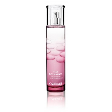 Caudalie Eau Fraiche Thé de Vignes 50Ml pas cher