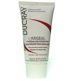 Ducray Argeal Shampoing Crème Cheveux Gras 150ml pas cher