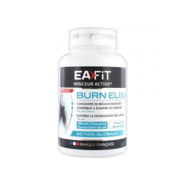 EA FIT Burn Elixir 90 Gélules pas cher