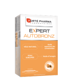 Forté Pharma Expert Autobronzant 30 Ampoules