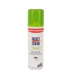 Insect Ecran Famille Lotion Répulsive 200Ml