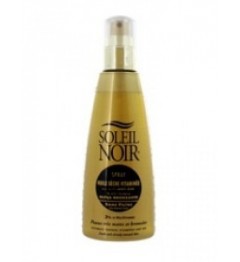 Soleil Noir SPF10 Huile Sèche 200Ml