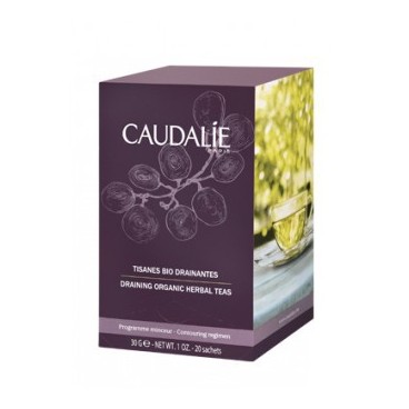 Caudalie Tisane Bio Drainante 30 grammes