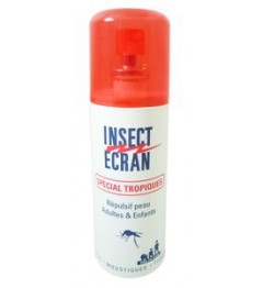 Insect Ecran Tropique Spray 75ml
