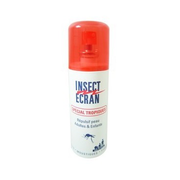 Insect Ecran Tropique Spray 75ml