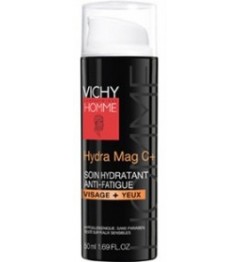 Vichy Hommes Hydra Mag C+ Anti Fatigue 50Ml