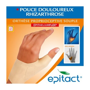 Epitact Rhizarthrose Main Gauche L