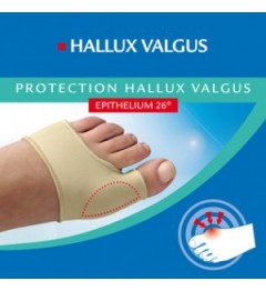 Epitact orthèses correction hallux valgus S