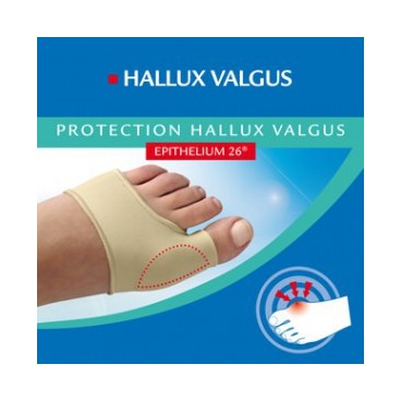 Epitact orthèses correction hallux valgus S