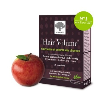 Hair Volume 30 Comprimés pas cher