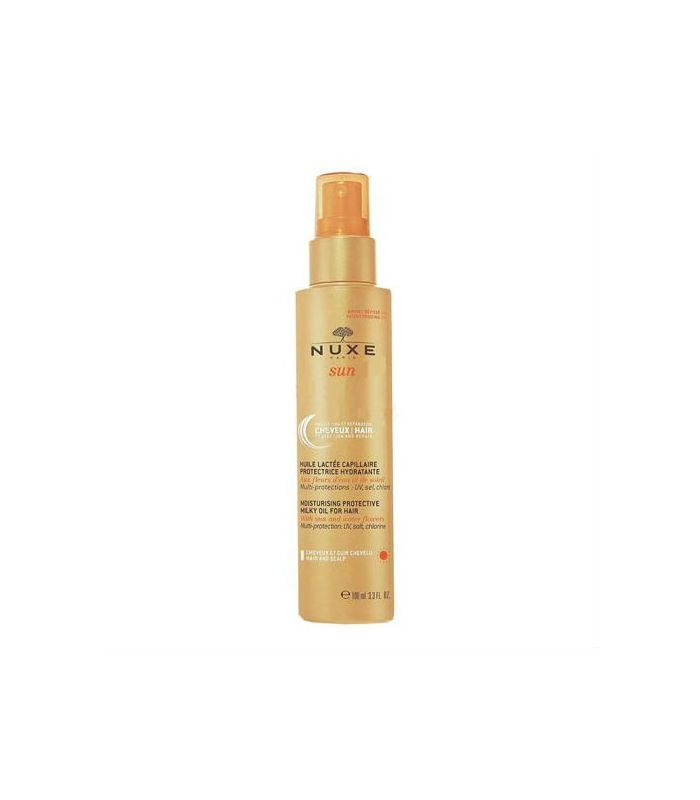 Acheter Nuxe Huile Lactée Capillaire Hydratante 100Ml pas ...