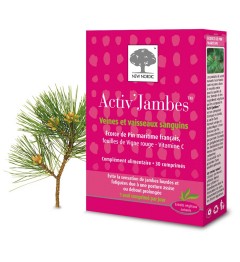 Activ Jambes 30 Comprimés