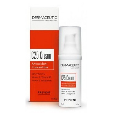 Dermaceutic Sérum C25 Concentré Multivitaminé 30Ml, Dermaceutic