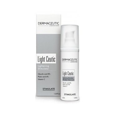 Dermaceutic Light Ceutic Crème Eclaircissante Nuit 40Ml