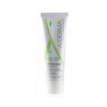 Aderma Epitheliale A.H Crème Réparatrice 40ml