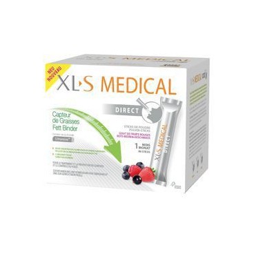 XL-S Medical Capteur de Graisse 90 Sticks