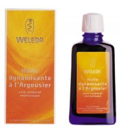 Weleda Huile Dynamisante à l'Argousier 100ml