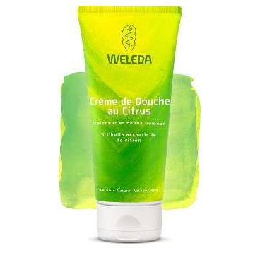 Weleda Crème Douche Citrus 200ml