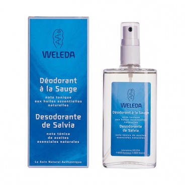 Weleda Déodorant à la Sauge 100ml