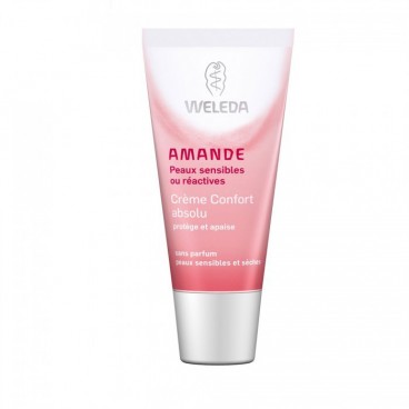 Weleda Amande Crème Confort Absolu 30ml