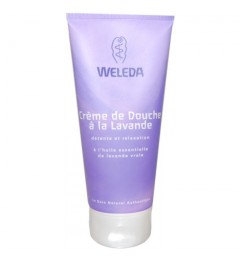 Weleda Crème de Douche à la Lavande 200ml