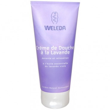 Weleda Crème de Douche à la Lavande 200ml