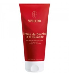 Weleda Crème de Douche à la Grenade 200ml