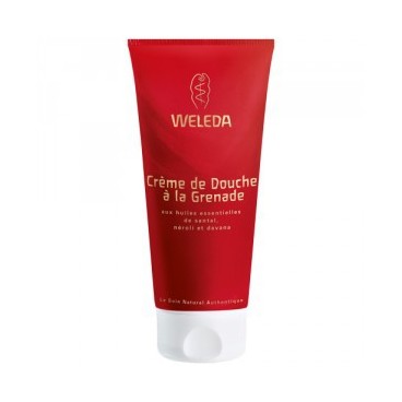 Weleda Crème de Douche à la Grenade 200ml