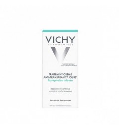 Vichy Traitement Anti-Transpirant 7 jours Crème 30ml