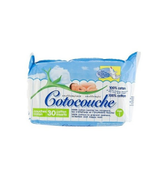 Cotocouche 1er Age Sachets de 30