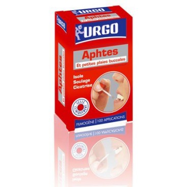 Urgo Aphte Pansement Filmogene 6ml