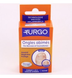 Urgo Ongles Abîmés Pansement Filmogène 3.3ml