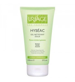 Uriage Hyséac Gel Nettoyant Doux 150ml, Uriage Hyséac Gel