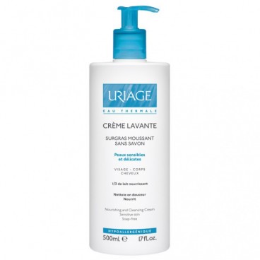 Uriage Crème lavante 500ml