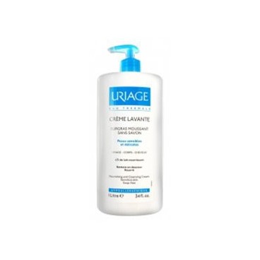 Uriage Crème Lavante 1 Litre